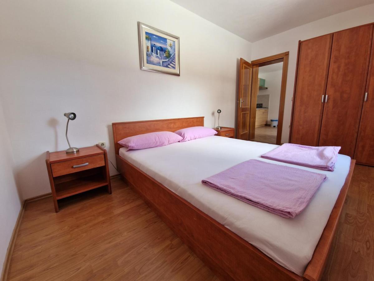 Apartments Lacic 3 ツリクヴェニツァ エクステリア 写真